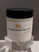 Load image into Gallery viewer, Aloe Face Mask