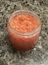 Load image into Gallery viewer, Exfoliated Salt Scrub