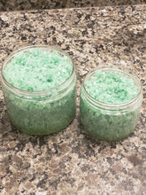 Load image into Gallery viewer, Exfoliated Salt Scrub