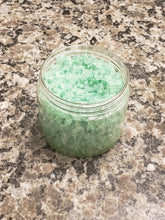 Load image into Gallery viewer, Exfoliated Salt Scrub