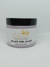 Load image into Gallery viewer, Black Girl Magic Body Butter