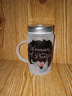 Women of Prayer Mason Jar