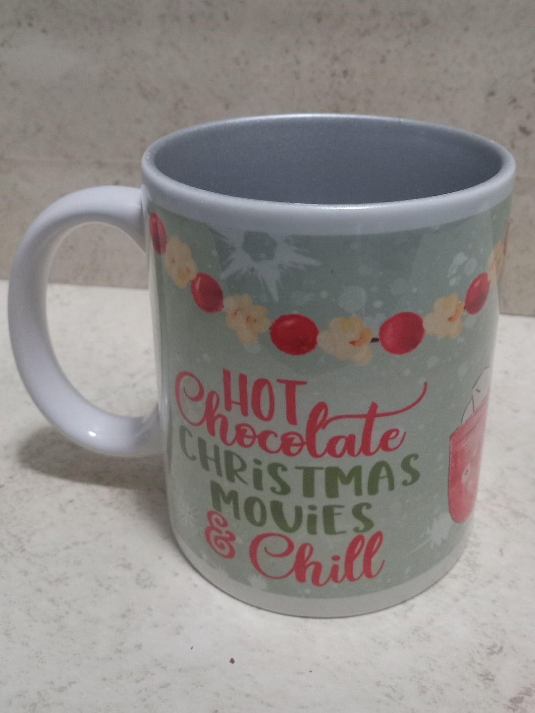 Xmas and Chill Mug