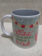 Xmas and Chill Mug