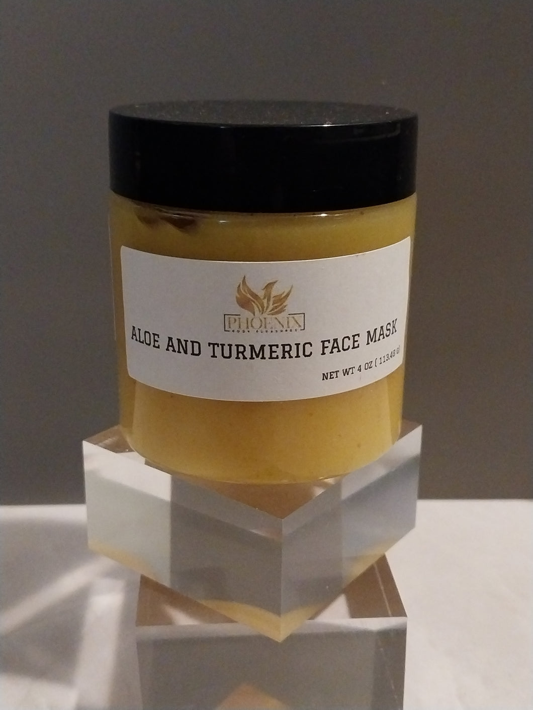 Aloe Face Mask