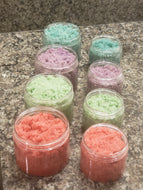 Exfoliating Sugar Scrub