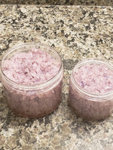 Load image into Gallery viewer, Exfoliated Salt Scrub
