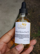 Rosehip and Jasmine Body Oil